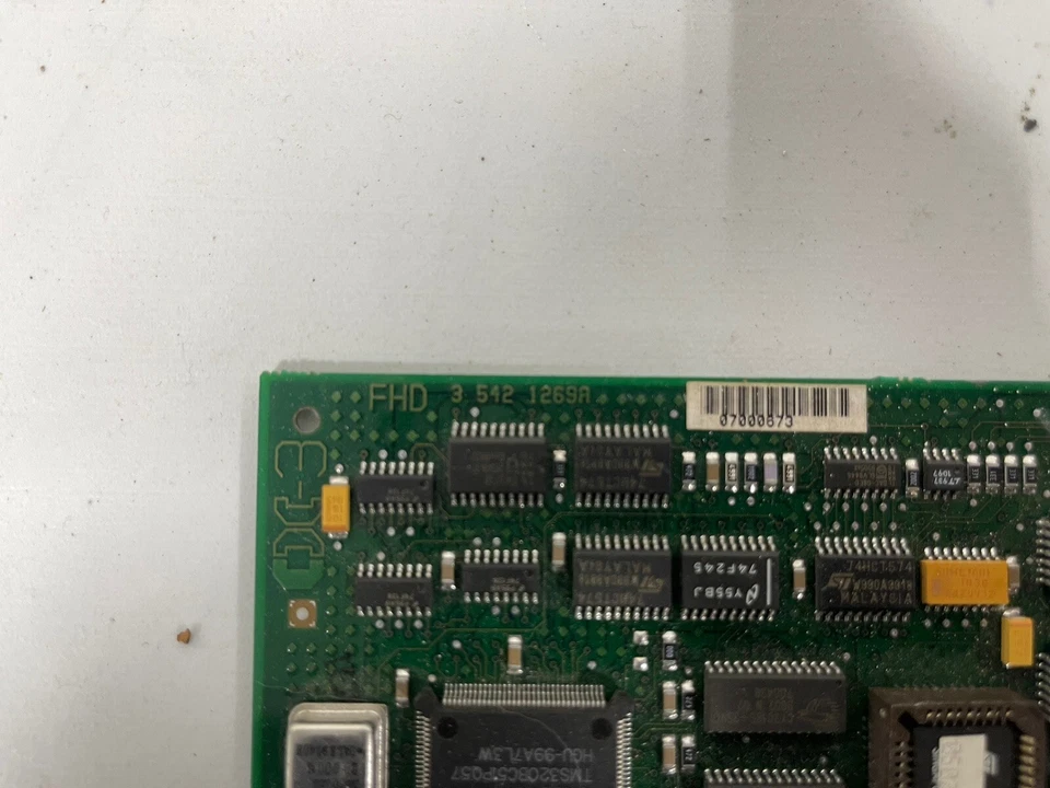 MILACRON CINCINNATI 3-542-1269A 35421269a FHD - Image 2 of 2