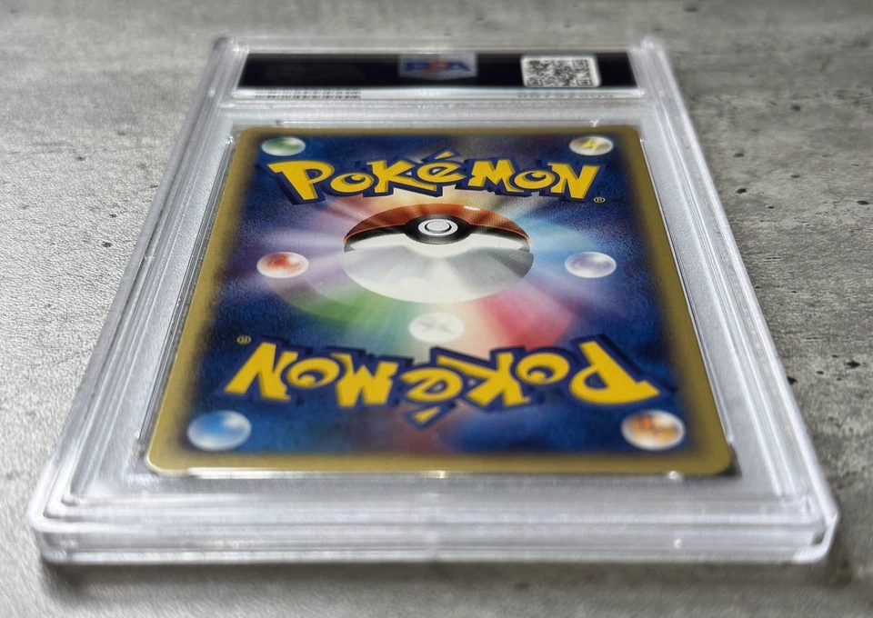 Pokémon Card 1st Ed. Japanese Crawdaunt Holo Rare PSA 10 Magma Vs Aqua #036 2003 - Image 4 of 4