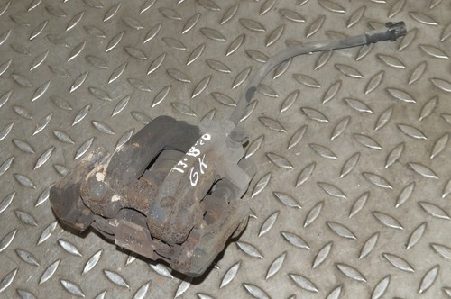 BMW 4 F32 425d 2015 RHD Bremssattel hinten links 14174371