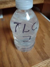 8 OZ THE LAST COAT POURED FROM GALLON TLC -2 REFILL REPLENISH CERAMIC SPRAY WAX