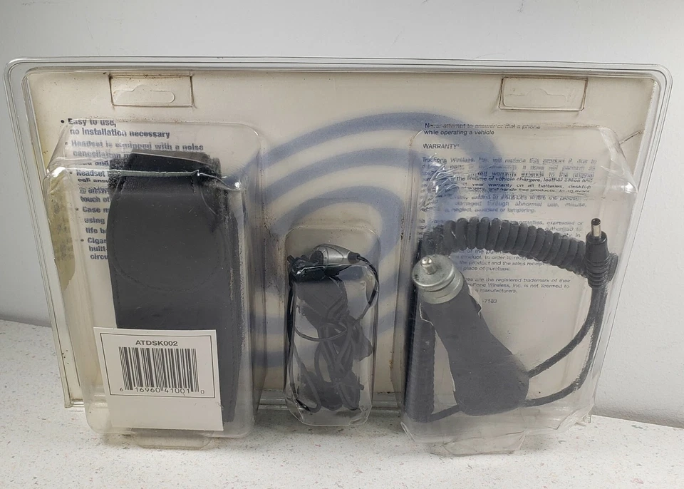 Tracfone Nokia 5100 Series Phone Mobil Accessories Deluxe Starter Kit #ATDSK002 - Image 2 of 4