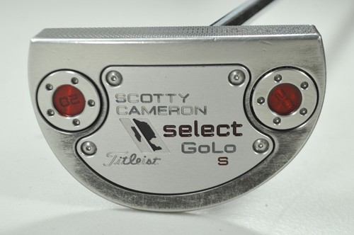 Putter Titleist Scotty Cameron Select GoLo S5 - 36.25" - Droitier - Occasion
