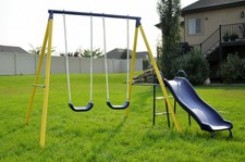 play set outdoor
