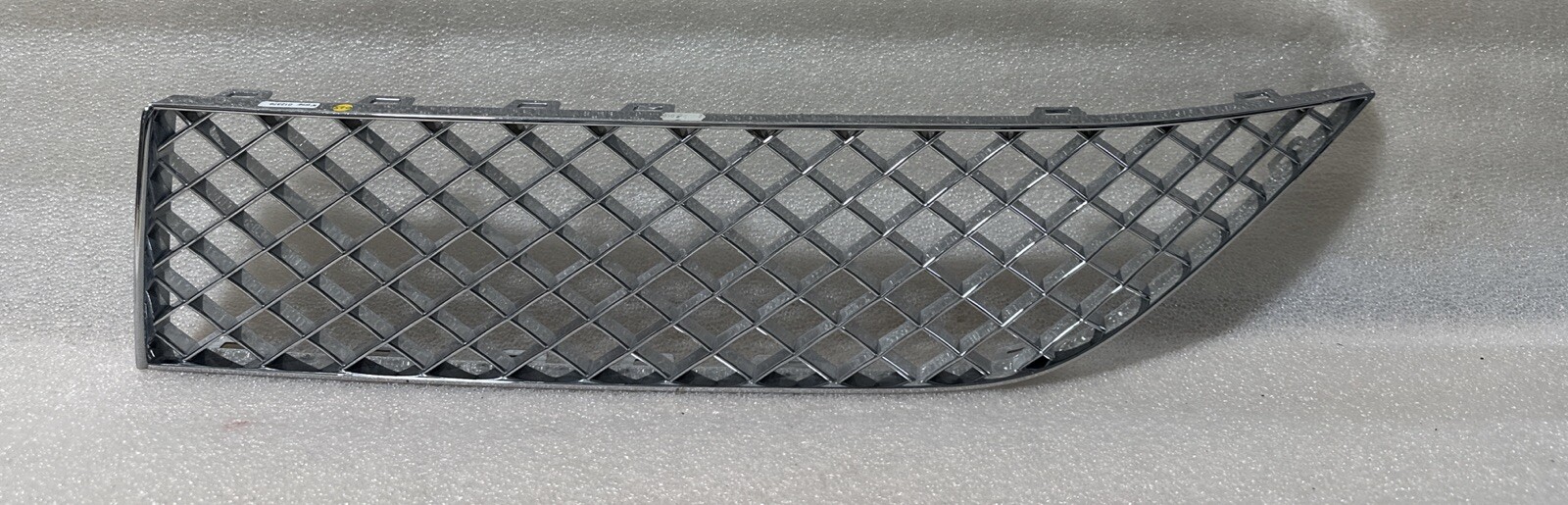 ✅ 2020-2022 Bentley continental GT Right Lower Grill Chrome OEM 3SD807676A
