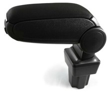 Armlehne Mittelkonsole Mittelarmlehne Für Opel Astra G 1998-2004 Schwarz Textil