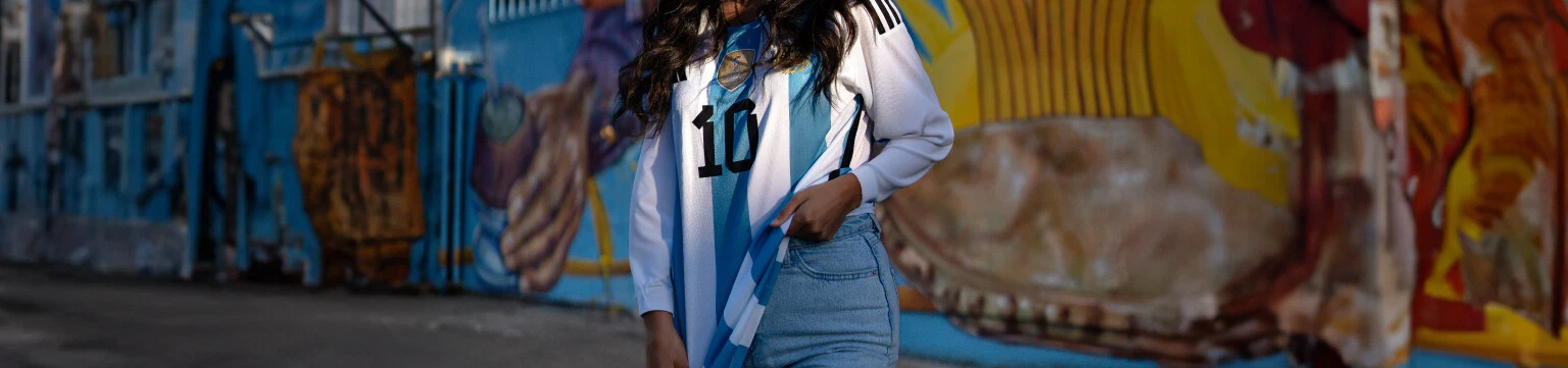Il calcio alla moda