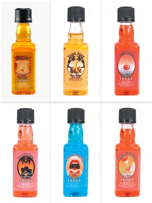 Love Lickers Warming Massage Lube Oil 1.76oz Oral Body Edible Lubrication