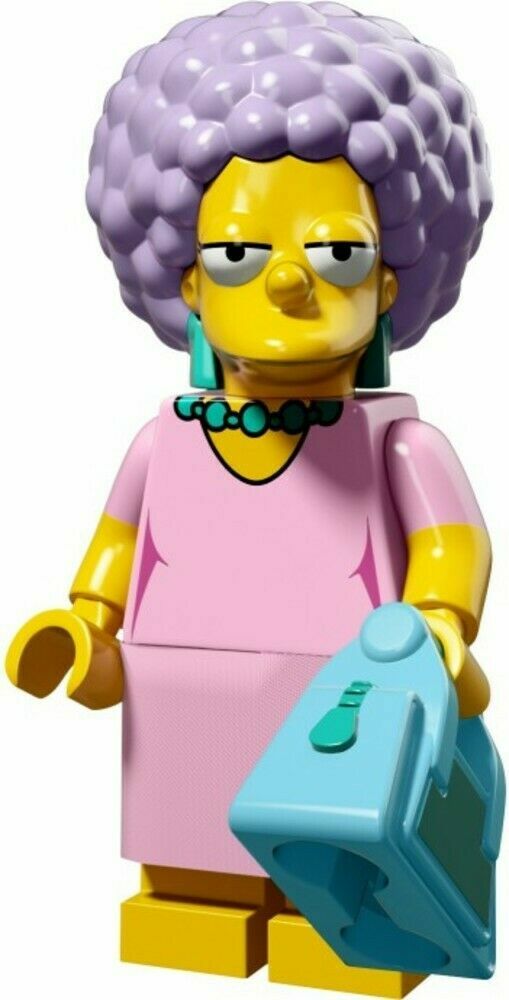 LEGO (71009) Minifig The Simpson Series-2 Patty 673419231527| eBay