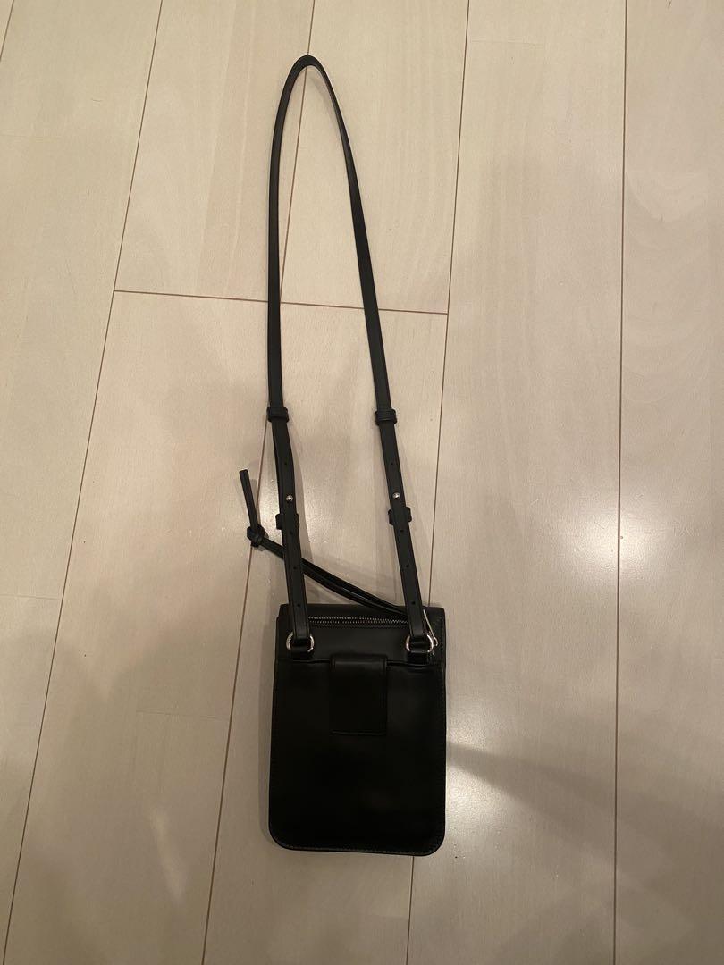 Loewe Llg Gusset Flat Crossbody Black | eBay Loewe Llg Gusset Flat Crossbody Black | eBay