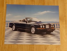 Bentley Azure Press Photo