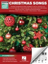 Christmas Songs - Super Easy Piano Songbook for Beginners | 60 Holiday Favorit..