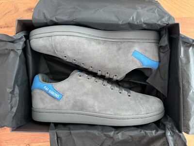 RAF SIMONS Modell Orion grey grau Gr. 43 NEU und OVP Sneaker