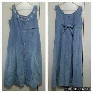 jumper dress 90s