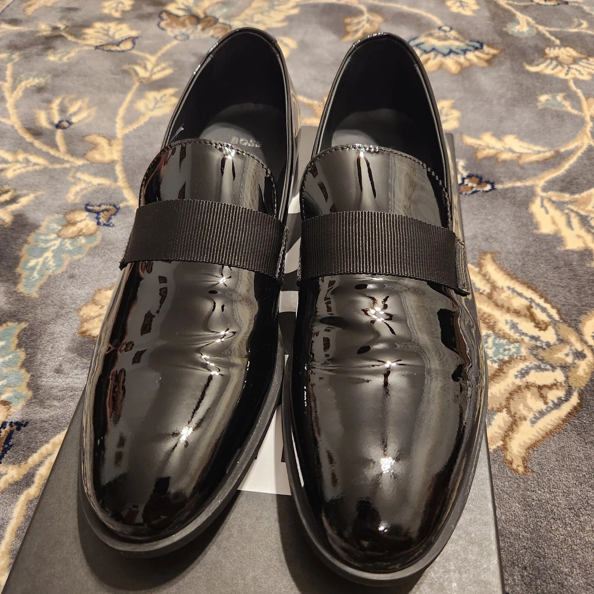 Hugo boss slippers store uk