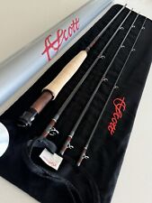Scott Fly Rod Fly Fishing Rod Fishing Rods & Poles 4 Pieces Scott Fly Rod Fly Fishing Rod Fishing Rods & Poles 4 Pieces