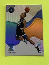 2018-19 Panini Status Josh Okogie Rookie #198 Minnesota Timberwolves RC (df)