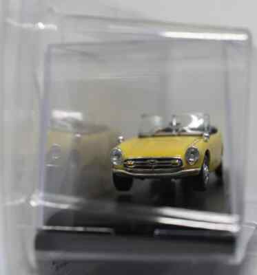 W425 新品 hachette HONDA S800 (AS800) 1966 Honda S800 (AS800) 1966 Hachette 1/43 Japan Car Collection