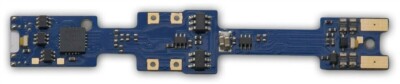 N Scale Digitrax  DN163K4B 1.25 Amp Decoder for Kato MP36PH