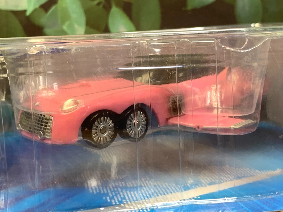 NUEVO EN CAJA SELLADO BANDAI THUNDERBIRD RESCATE MECÁNICO SERIE FAB1 Foto 4 de 4