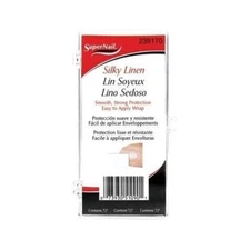 Supernail Silky Linen Wrap, 72 Inch