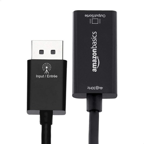 HDMI DisplayPort to Adapter 4k30Hz - Picture 2 of 6