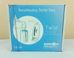 kiinde breast pump