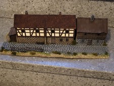 Häuserzeile 1/72, Mittelalter, Graf, Gebäude, Befestigung