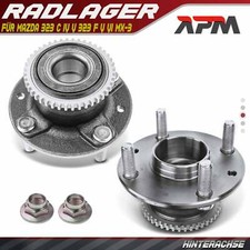 Roulement de roue Mazda MX3