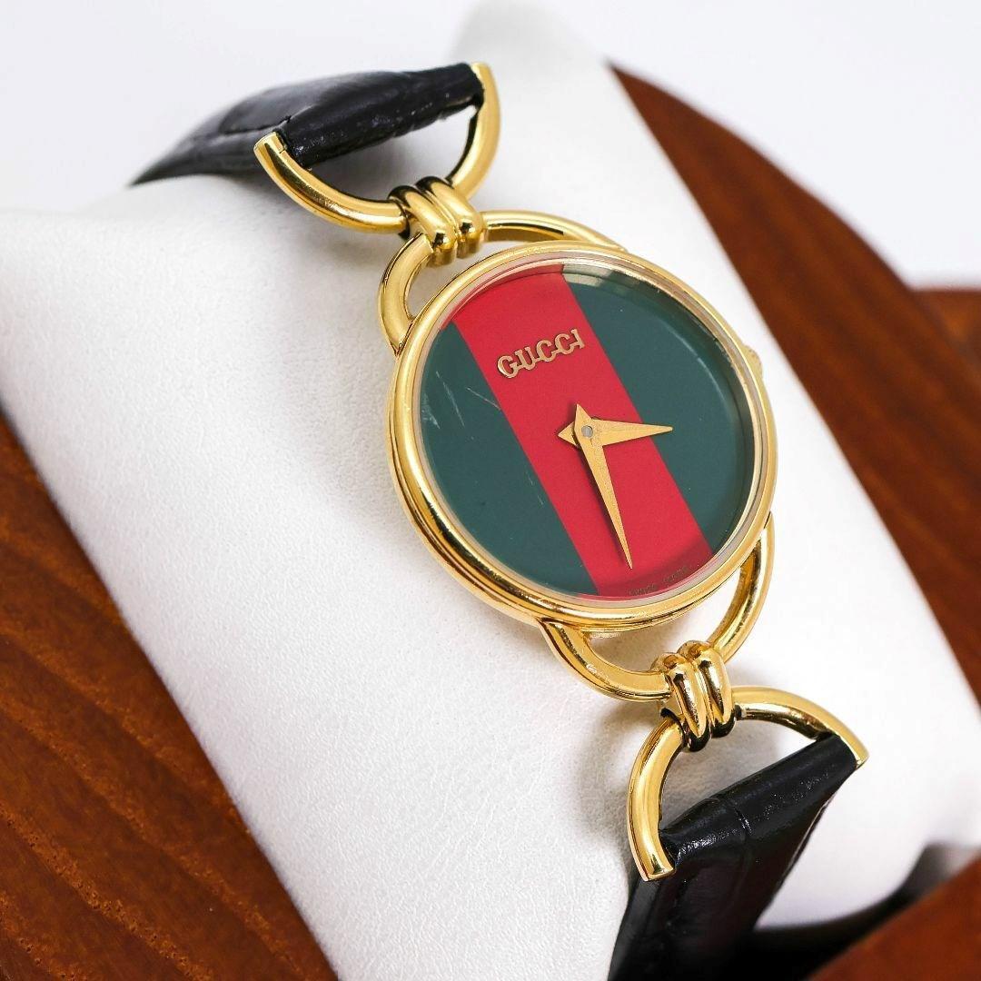 Working Gucci Watch 6000.2.L Sherry Line Ladies Old Women's Working Gucci Watch 6000.2.L Sherry Line Ladies Old Women's