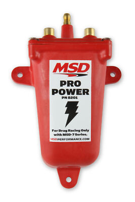 MSD Pro Power Series Ignition Coil 8201