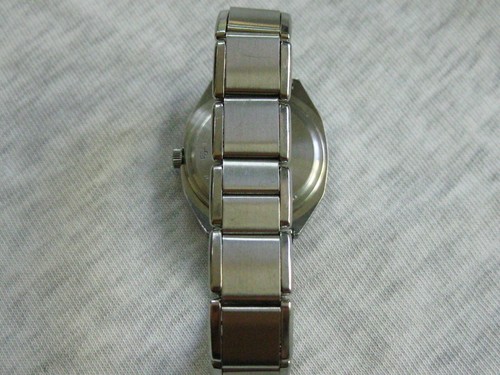 JUNGHANS ref. 020/4060 QUARTZ men's watch rare Made in Germany 1978/81's - Bild 7 von 13