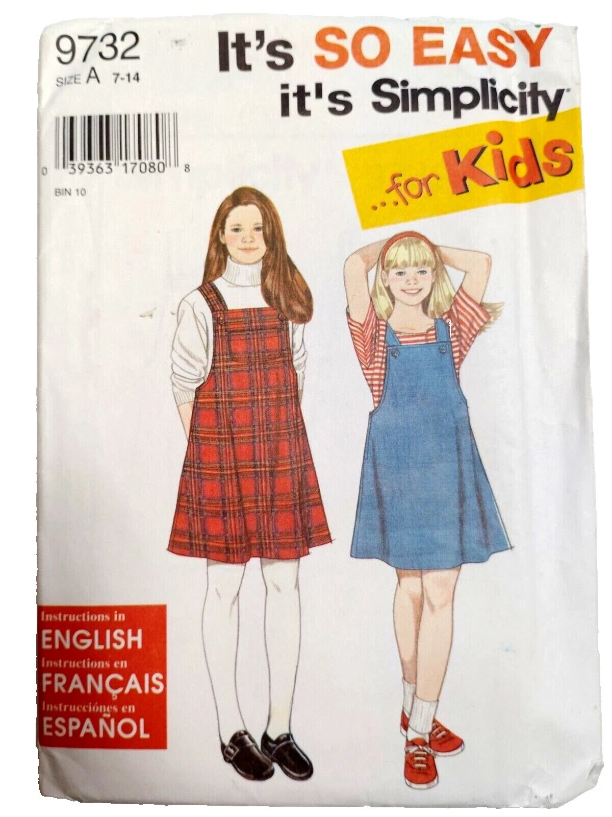 Delantal de corte Patrones de Costura