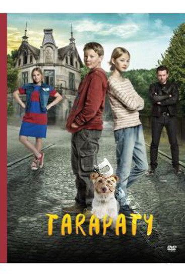 Double Trouble NEW PAL Kids and Family DVD Marta Karwowska H