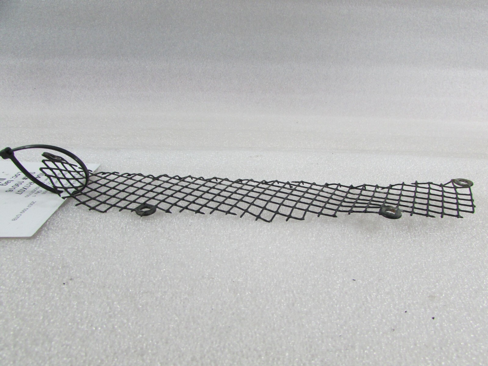 Ferrari 599 GTB, LH, Left Rocker Grille, Used, P/N 69257700