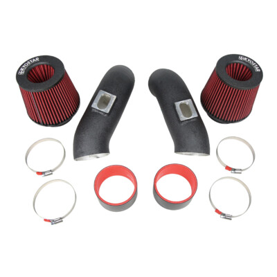 Cold Air Intake System For 2012-2016 BMW F10 F11 F12 F13 M5 M6 4.4T V8 KYOSTAR