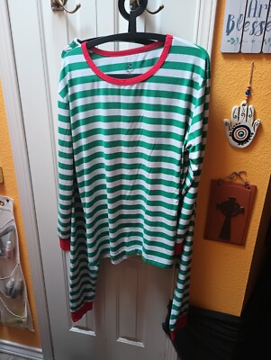Pajama Cora Bee Set- size L-pre-own-good condition