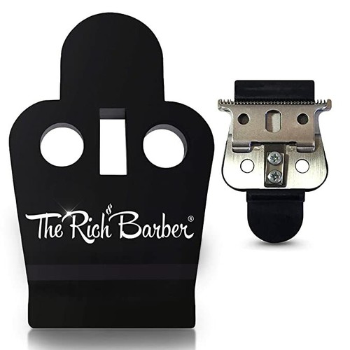 The Rich Barber On The Money 10 Second Blade Setter