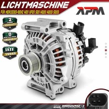 Lichtmaschine Generator 200A f&uuml;r Mercedes-Benz W211 VF211 S211 W220 W203 S203