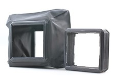  Near MINT Sinar 4x5 Standard Bellows  Wide Angle Bag Bellows From Japan 2494
