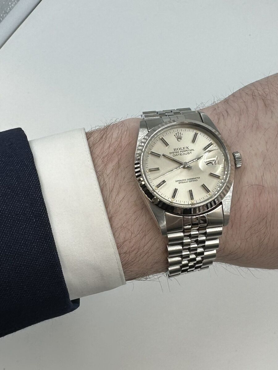 Rolex Datejust 36mm 16014 | eBay Rolex Datejust 36mm 16014 | eBay