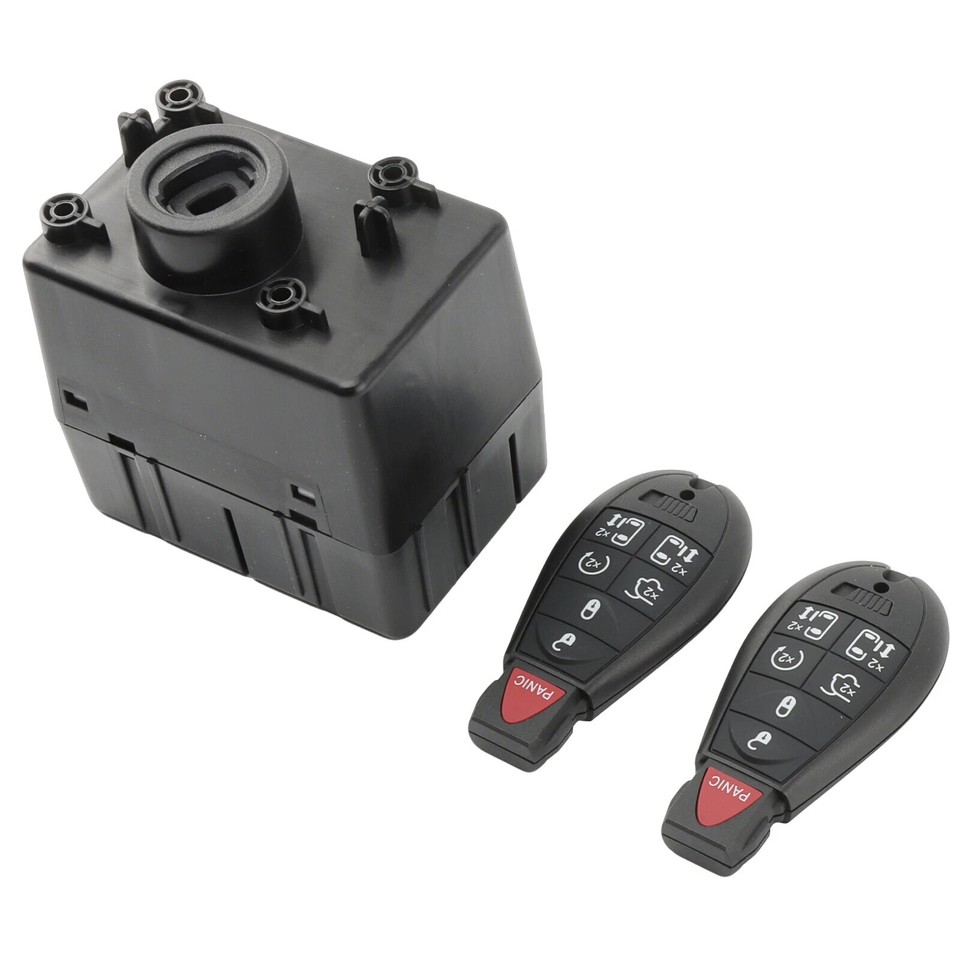 Ignition Node For 09-15 Dodge Ram 1500 2500 3500 Module wireless ignition node &key ...