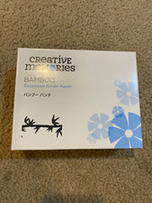 Creative Memories "Bamboo" Decorative Border Punch  Marion