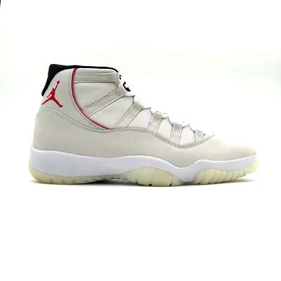 jordan platinum tint 11