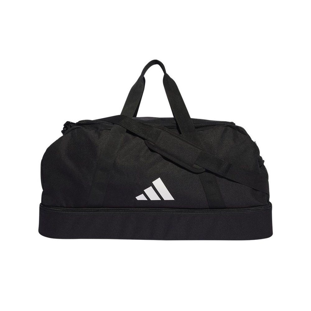Спортивная сумка Taschen Sporttasche унисекс Adidas Tiro Duffel Bag L HS9744 Schwarz