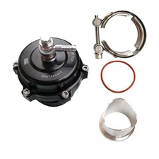 Q Series 50mm Blow Off Valve BOV Universal Aluminum Jdm fits TIAL Flange