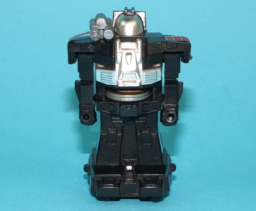 TRANSFORMERS KO STRONG FRICTION POWERED SPIN SPARK ROBOT 1980s SUPERTOYS