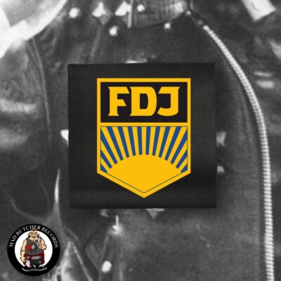 FDJ PATCH MBPMTS063