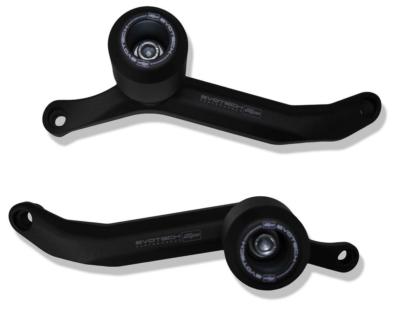 DUCATI Monster 821 Ab 2018 Rahmen Sturzschutz Von Evotech Performance