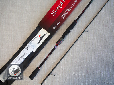 SHIMANO　22セフィアbb s86l Shimano 22 Sephia BB S86L Spinning Rod for Eging | eBay
