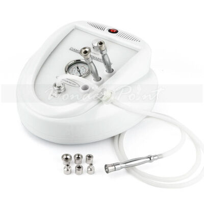 Diamond Dermabrasion Microdermabrasion Skin Care Face Peel Spray Beauty Machine